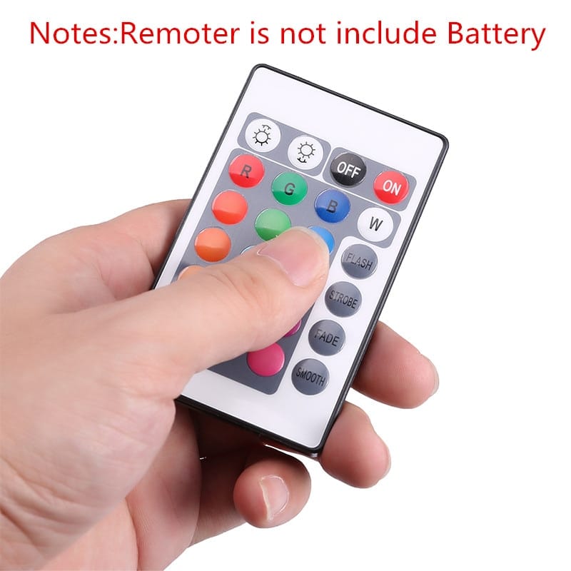 RGB Remote control Aquarium light Aquarium & Art