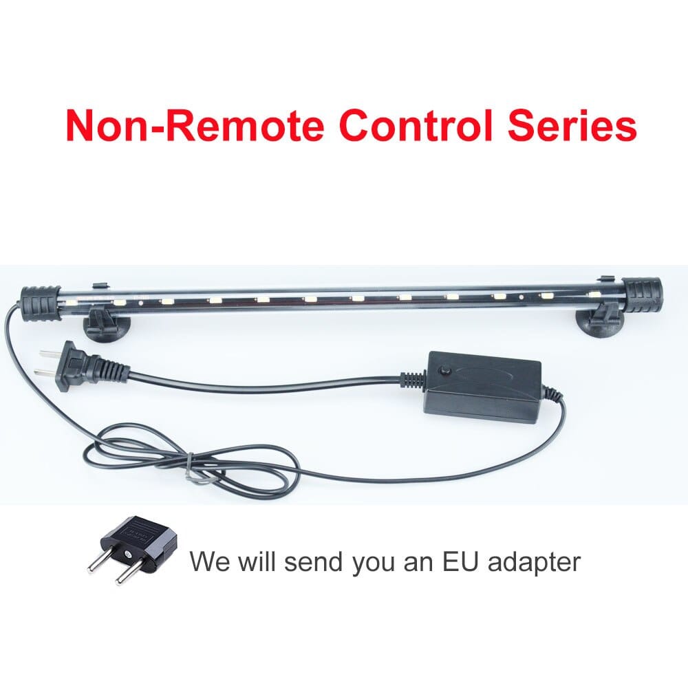 RGB Remote control Aquarium light Aquarium & Art